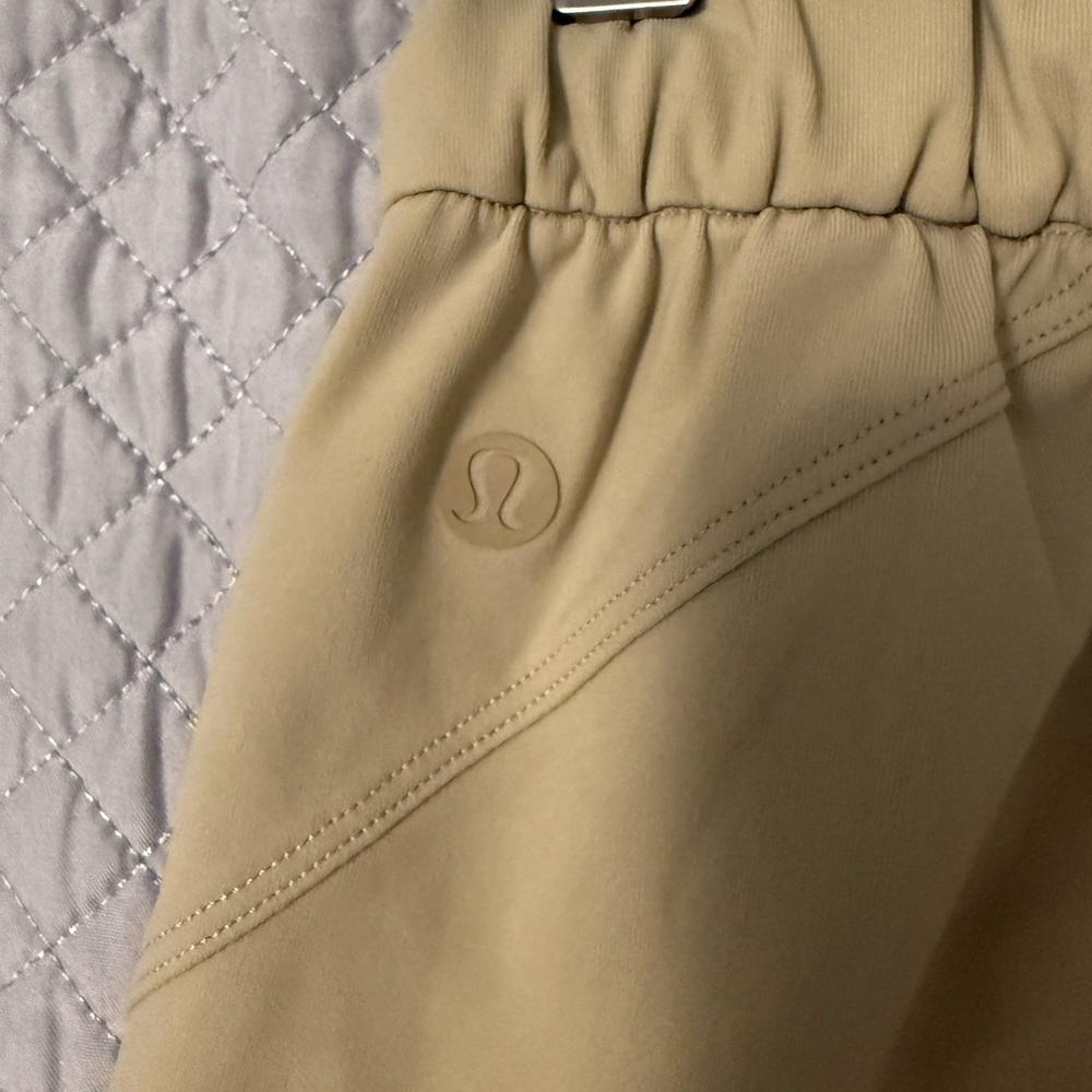 Lululemon Athletica Stretch High Rise Pants